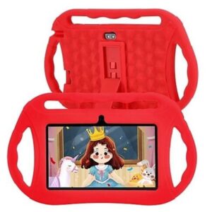 TABLET INFANTIL Q8 WIFI SO A7 ROJO