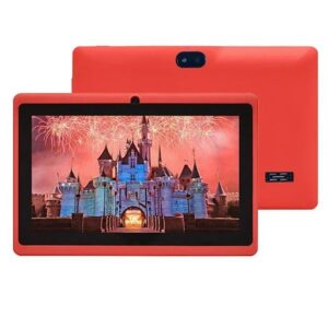 TABLET Q75X PRO WIFI SO A7 ROJO