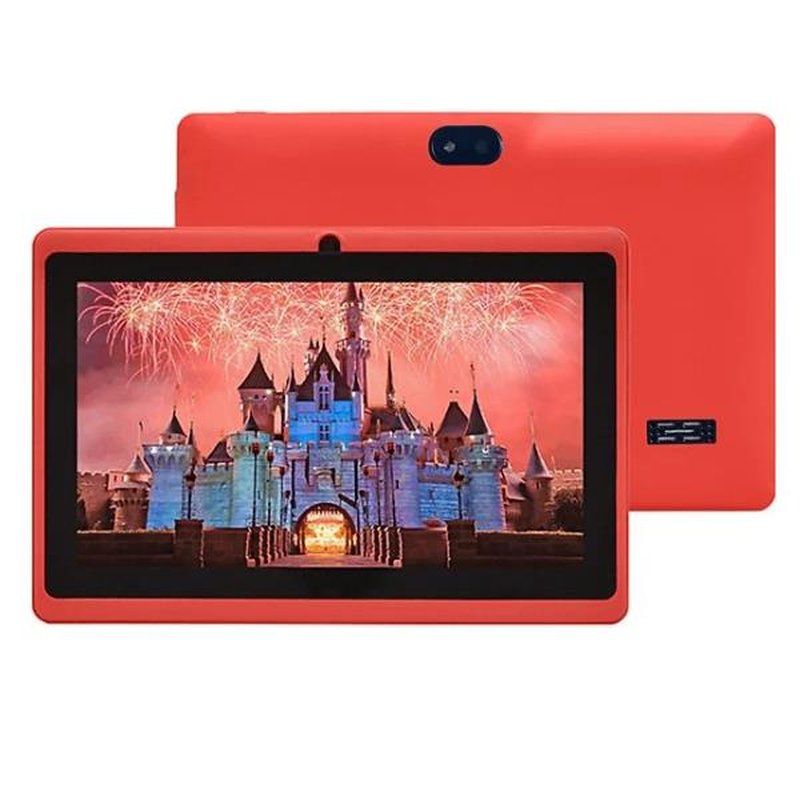TABLET Q75X PRO WIFI SO A7 ROJO TABLET Q75X PRO WIFI SO A7 ROJO