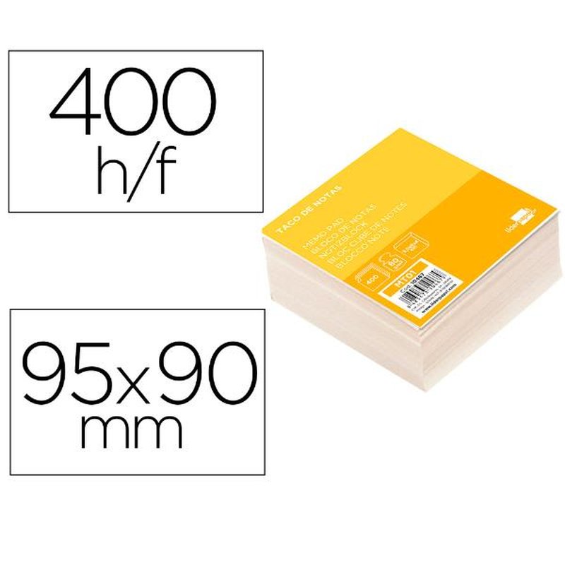 TACO P SINENCOLAR 95X90X40 BLA 8 TACO P SINENCOLAR 95X90X40 BLA 8