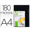 TAPA ENC A4 OPACA NE 180MC 100U TAPA ENC A4 OPACA NE 180MC 100U