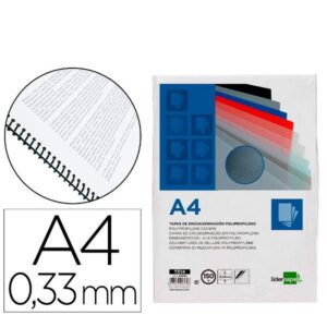 TAPA ENC PO A4 0.33 TR 150U