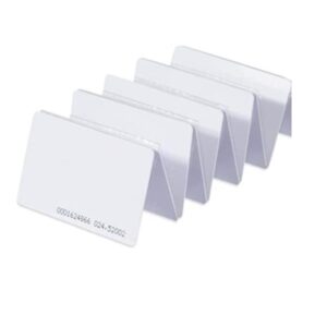 TARJETAS RFID FINAS PACK10UD 125KHZ
