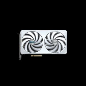 Alternative view of TARJETA GRAFICA GIGABYTE RTX 5060TI EAGLE ICE OC 8GB GDDR7 BLANCO
