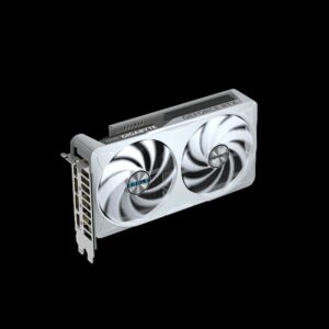TARJETA GRAFICA GIGABYTE RTX 5060TI EAGLE ICE OC 8GB GDDR7 BLANCO