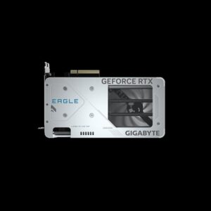 TARJETA GRAFICA GIGABYTE RTX 5060TI EAGLE ICE OC 8GB GDDR7 BLANCO