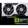 MSI GeForce RTX 5060 TI 8G VENTUS 2X OC PLUS NVIDIA 8 GB GDDR7