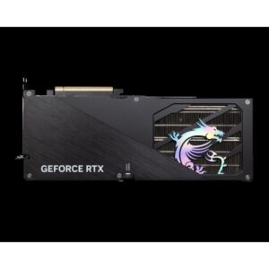 MSI GAMING GeForce RTX 5070 Ti 16G TRIO OC NVIDIA 16 GB GDDR7