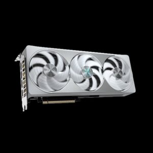 TARJETA GRAFICA PCIE NVIDIA GF RTX 5080 AERO OC SFF 16GB DDR7 3XDP HDMI WHITE