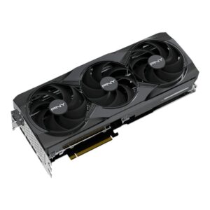 TARJETA GRÁFICA PNY RTX 5070 Ti 16GB OVERCLOKED TRIPLE FAN PLUS