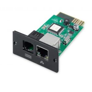 TARJETA SNMP Y WEB PARA SISTEMAS UP