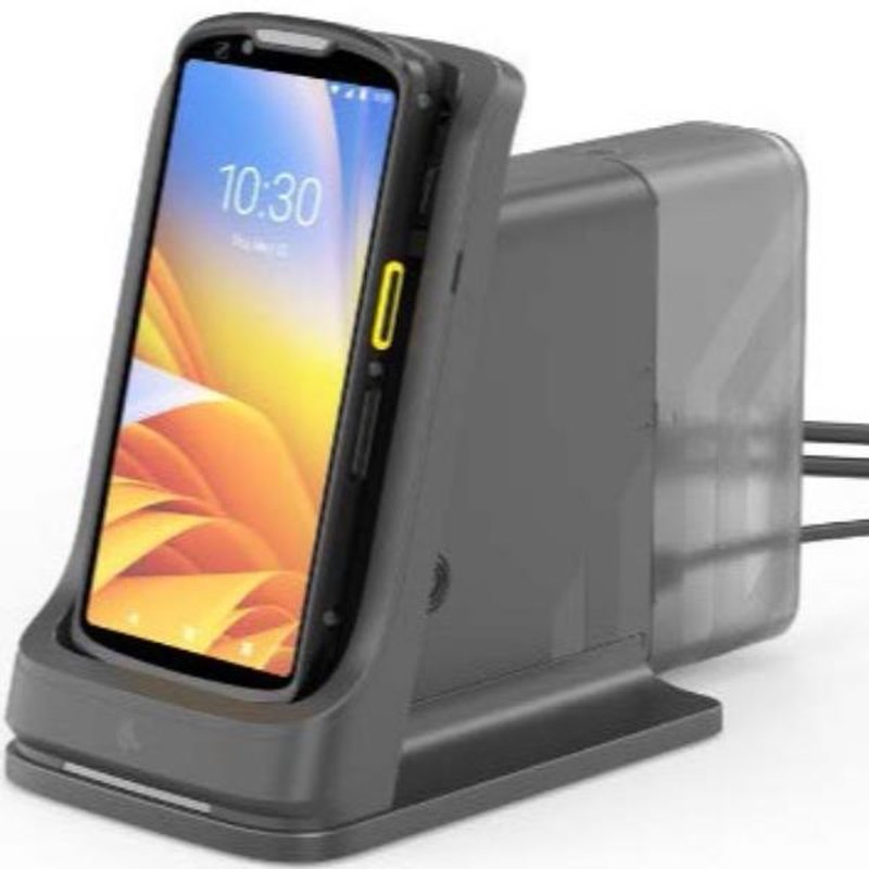 TC53, TC58 CONNECT CRADLE, ALLOWS T TC53, TC58 CONNECT CRADLE, ALLOWS T