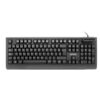 TECLADO NILOX DNIE CON SMART CARD BLACK