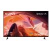 Sony KD-85X80L 2,16 m (85") 4K Ultra HD Smart TV Wifi Negro Sony KD-85X80L 2,16 m (85") 4K Ultra HD Smart TV Wifi Negro