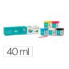 TEMPERA 40ML CAJA 5 + PINCEL TEMPERA 40ML CAJA 5 + PINCEL