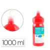 TEMPERA LIQUIDA 1000ML ROJO TEMPERA LIQUIDA 1000ML ROJO