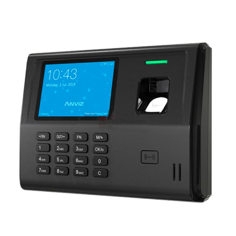 ANVIZ TERMINAL CONTROL PRESENCIA ANVIZ EP300 PRO ETHERNET. SOFTWARE CROSSCHECK ANVIZ TERMINAL CONTROL PRESENCIA ANVIZ EP300 PRO ETHERNET. SOFTWARE CROSSCHECK