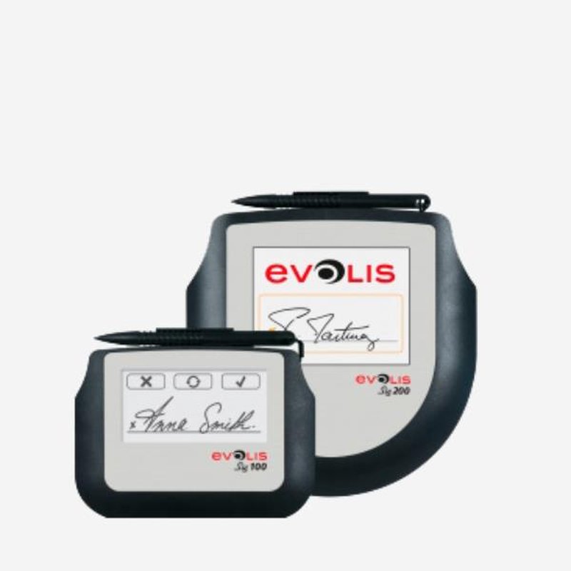 TERMINAL FIRMA DIGITAL SIG100 TERMINAL FIRMA DIGITAL SIG100