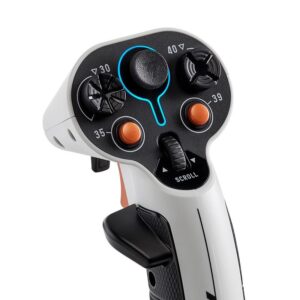 Alternative view of THRUSTMASTER SOL-R 1 FLIGHTSTICK - PC