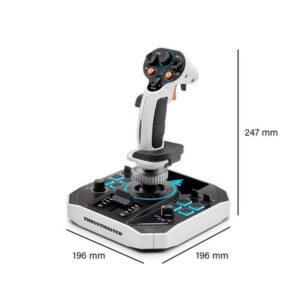 THRUSTMASTER SOL-R 1 FLIGHTSTICK - PC THRUSTMASTER SOL-R 1 FLIGHTSTICK - PC
