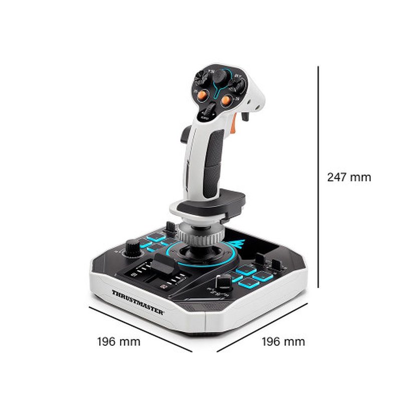 THRUSTMASTER SOL-R 1 FLIGHTSTICK - PC THRUSTMASTER SOL-R 1 FLIGHTSTICK - PC - Imagen 4