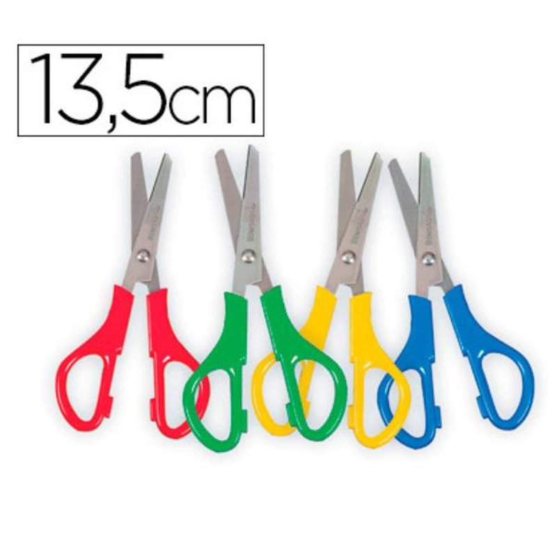 TIJERA PARA ZURDOS 13 5 CM UNIDA TIJERA PARA ZURDOS 13 5 CM UNIDA