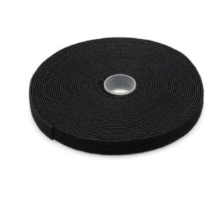 TIRA DE CIERRE DE VELCRO ENROLLADA