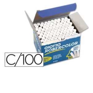 TIZA BLANCA ANTIPOL ROBERCOLOR 1