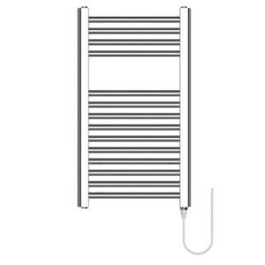 TOALLERO ELECTRICO 70 40 CM 150W