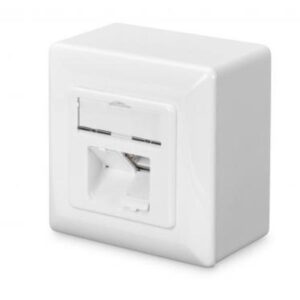 TOMA DE PARED MONTAJE EN SUPERFICI