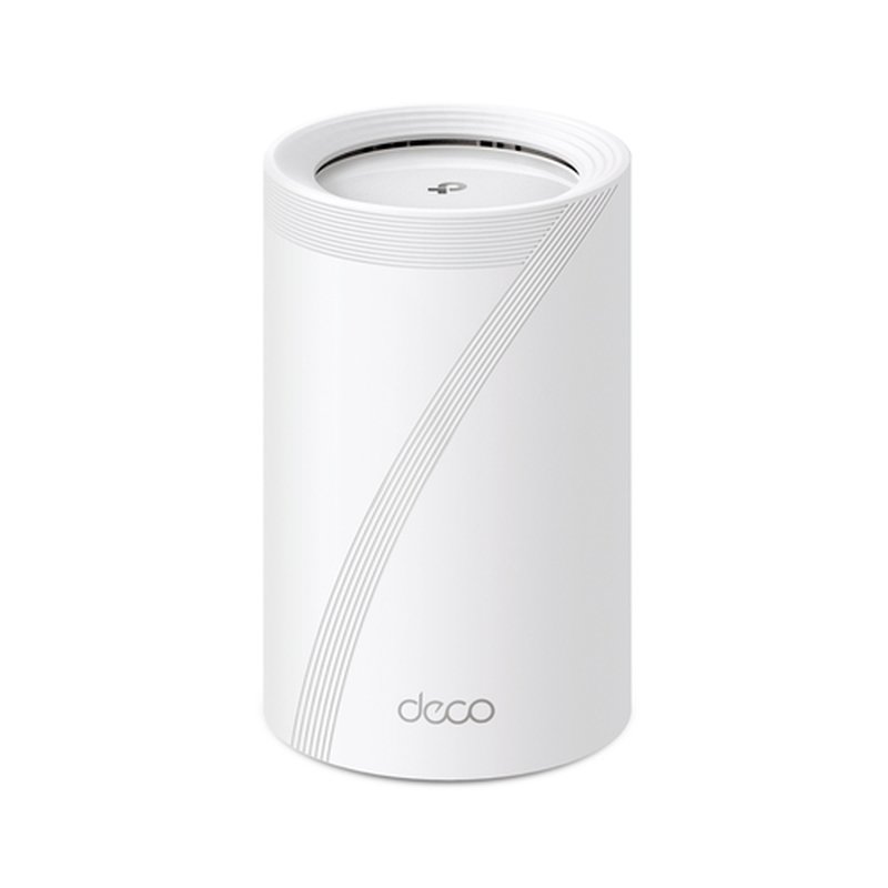 TP-Link Deco BE65 Tribanda (2.4 GHz / 5 GHz / 6 GHz) Wi-Fi 7 (802.11be) Blanco 4 Interno