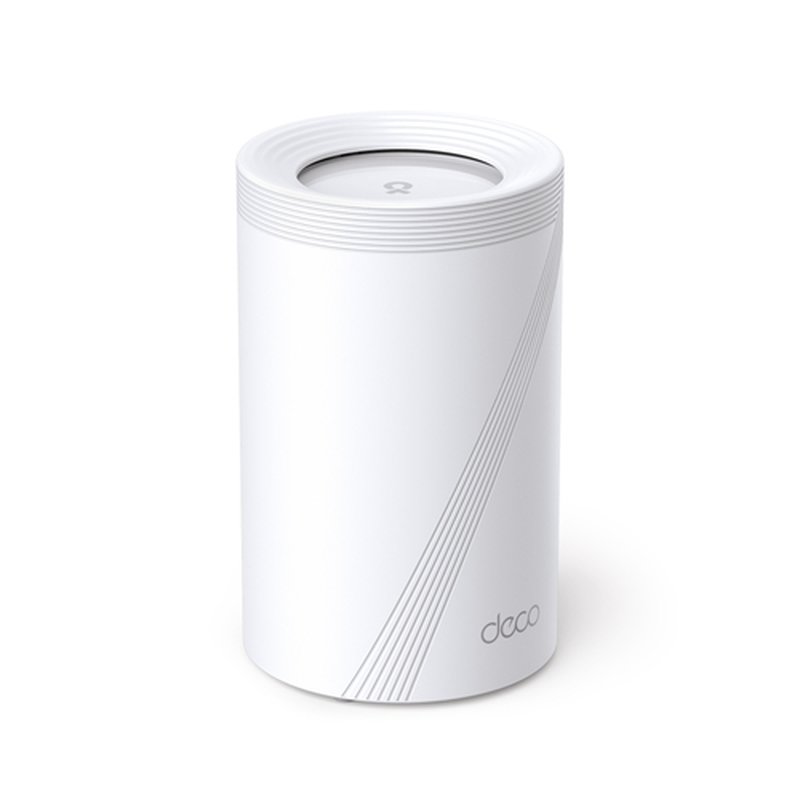 TP-Link Deco BE65 Tribanda (2.4 GHz / 5 GHz / 6 GHz) Wi-Fi 7 (802.11be) Blanco 4 Interno - Imagen 3