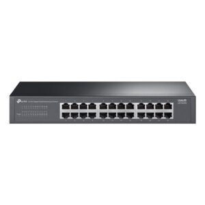 TP-Link LS1024G switch No administrado Gigabit Ethernet (10/100/1000) Negro