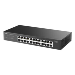 TP-Link LS1024G switch No administrado Gigabit Ethernet (10/100/1000) Negro