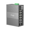TP-Link Omada IES210GPP switch Gestionado Gigabit Ethernet (10/100/1000) Energía sobre Ethernet (PoE) DIN rail Gris TP-Link Omada IES210GPP switch Gestionado Gigabit Ethernet (10/100/1000) Energía sobre Ethernet (PoE) DIN rail Gris