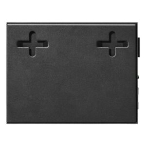 TP-Link Omada MC212CS-20 convertidor de medio 1000 Mbit/s 1550 nm Monomodo Negro