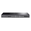 TP-Link Omada SG5428X switch Gestionado L3 Gigabit Ethernet (10/100/1000) Negro