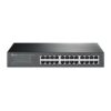 TP-Link TL-SG1024D switch No administrado Gigabit Ethernet (10/100/1000) Gris