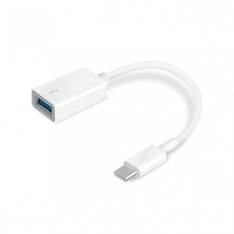TP-Link UC400 cable USB 0,133 m USB A USB C Blanco TP-Link UC400 cable USB 0,133 m USB A USB C Blanco