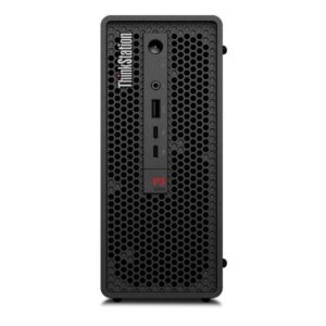 Lenovo ThinkStation P3 Ultra SFF Intel® Core™ i7 i7-14700 32 GB DDR5-SDRAM 1 TB SSD NVIDIA RTX A1000 Windows 11 Pro Puesto de trabajo Negro
