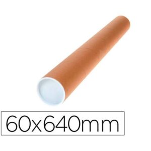 TUBO CART Q-CONNECT PDOC 60X640