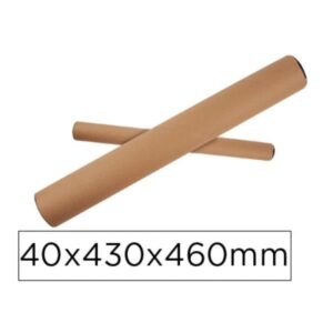 TUBO DE CARTON PORTADOCUMENTO TA