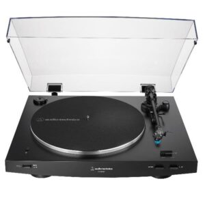 TURNTABLE HIFI BLUETOOTH BLANCO