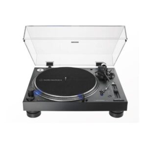 TURNTABLE PROFESIONAL BLACK