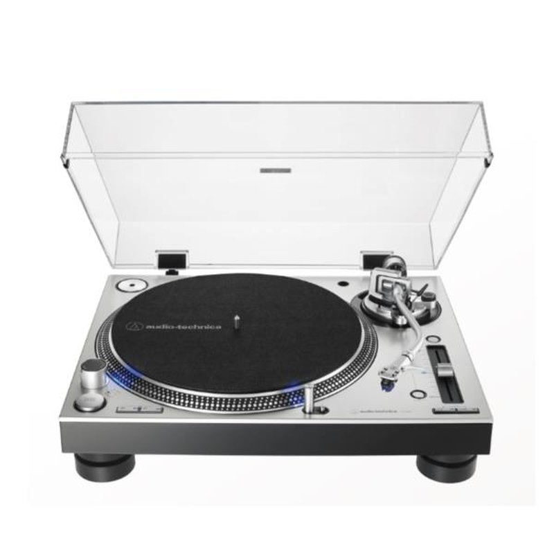 TURNTABLE PROFESIONAL SILVER TURNTABLE PROFESIONAL SILVER