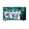 TV HISENSE 43" 43A6Q UHD 4K VIDAA SMART TV MODO JUEGO PLUS