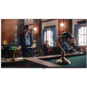 LG 43UM662H4LC 109,2 cm (43") 4K Ultra HD Smart TV Wifi Gris 330 cd / m²