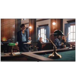 LG 50UM662H4LC 127 cm (50") 4K Ultra HD Smart TV Wifi Gris 330 cd / m²