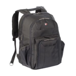Targus Corporate Traveller Mochila para portátiles de 15,6" Negra