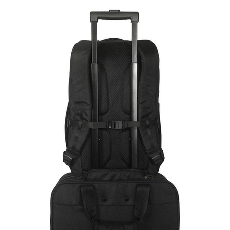 Targus EcoSmart mochila City backpack Negro Targus EcoSmart mochila City backpack Negro - Imagen 19